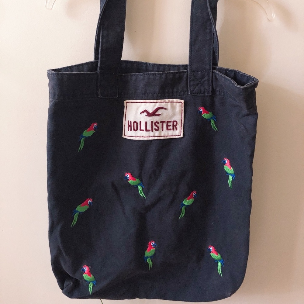 HOLLISTER tote bag LIMITED
